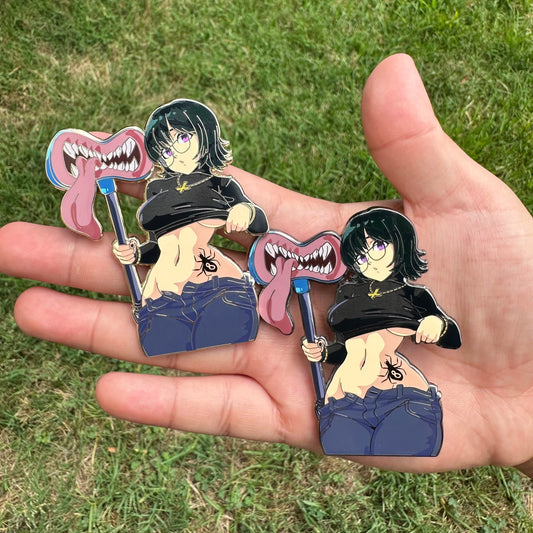 Shizuku pin