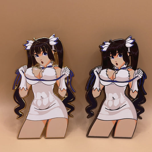 Hestia=Bestia